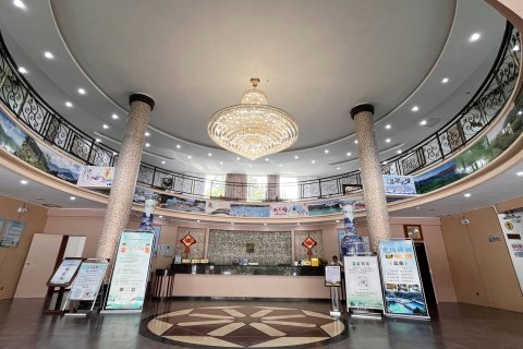 遂川汤湖温泉度假村