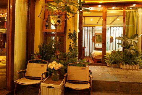 茶马古道客栈(丽江古城四方街店)