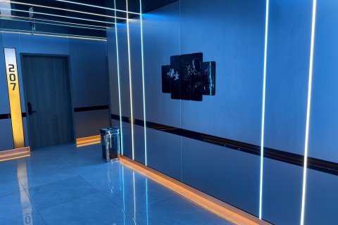 外星人电竞酒店