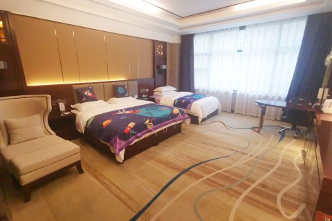 武威温泉度假村