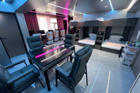 外星人电竞酒店