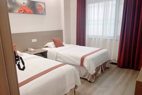 格林豪泰(扬中中央商场港东北路店)