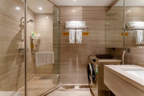 OAK橡树酒店(晋阳湖会展中心万象城店)