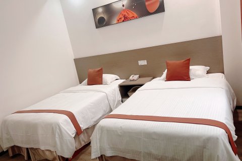 格林豪泰(扬中中央商场港东北路店)