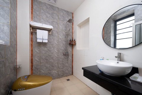 北海银滩起点民宿(银滩侨港国际码头店)