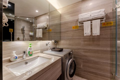 OAK橡树酒店(晋阳湖会展中心万象城店)