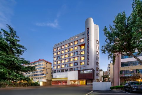 烟台滨海丽呈酒店(烟台山所城里店)