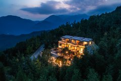 十里松涧云端私汤民宿 十里松涧云端私汤民宿