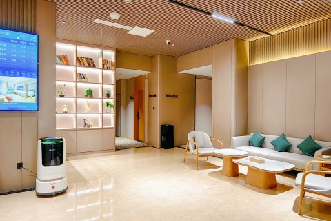 东飞·君亭酒店(天水武山店)