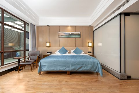 天目湖御湖半岛温泉酒店