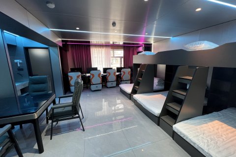 外星人电竞酒店