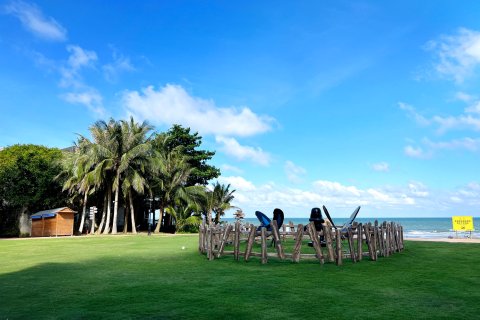 湛江吴川鼎龙湾福朋喜来登酒店