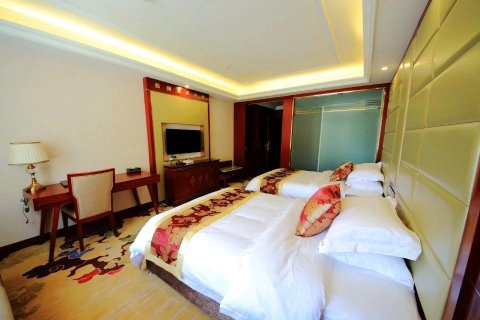 理县古尔沟诗曼温泉大酒店