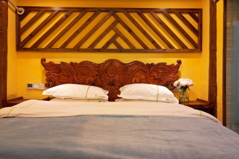 茶马古道客栈(丽江古城四方街店)