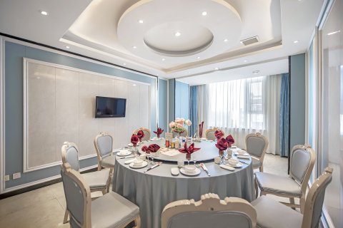 德林大酒店(仪陇金城店)