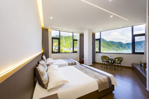 歙县深渡镇画廊人家民宿(新安江山水画廊风景区店)