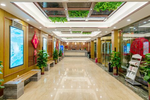 壶口观景楼大酒店