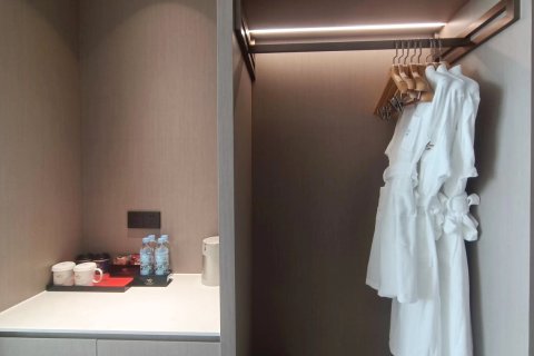 威海侨乡号游轮酒店