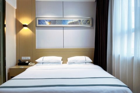 城市便捷酒店(荆州监利江城路店)