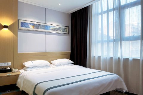 城市便捷酒店(荆州监利江城路店)