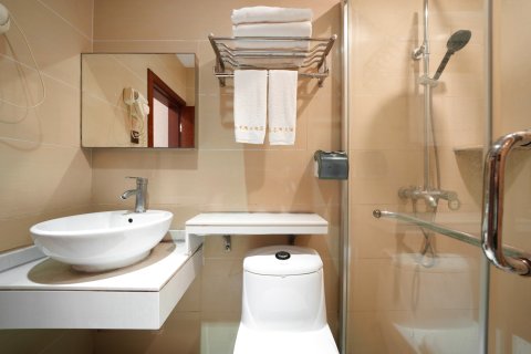 喜来得大酒店( 崇左沿山路旧客运站店)