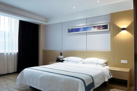 城市便捷酒店(荆州监利江城路店)