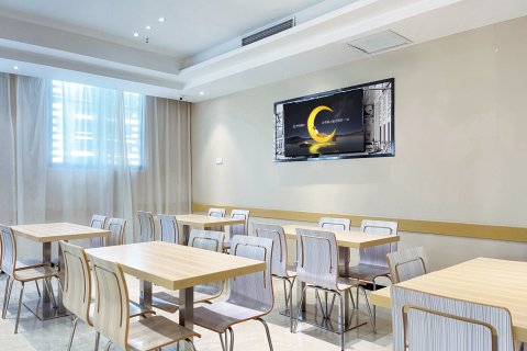 城市便捷酒店(荆州监利江城路店)