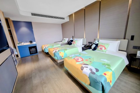 济南趵突泉亚朵S酒店