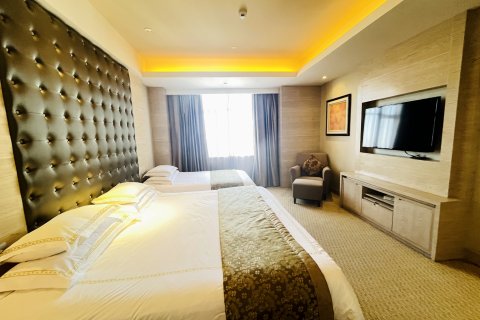 赣州逸豪酒店(江南宋城步步高新天地店)