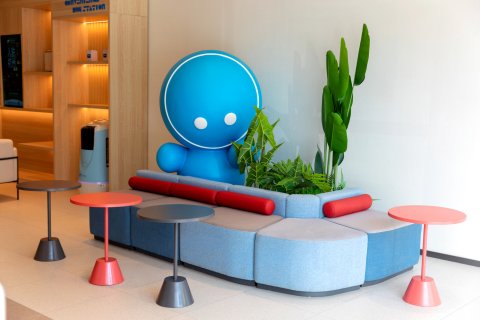 如家酒店·neo(榆林定边南大街店)