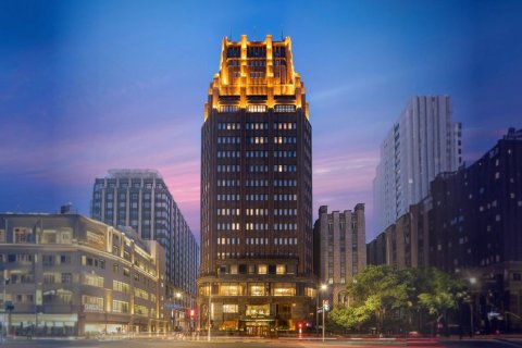 上海国际饭店
