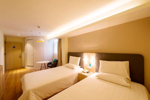 汉庭酒店(景县店)