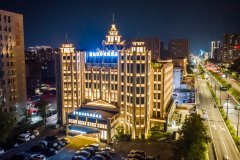 杭州富阳蓝钻国际城堡酒店 杭州富阳蓝钻国际城堡酒店