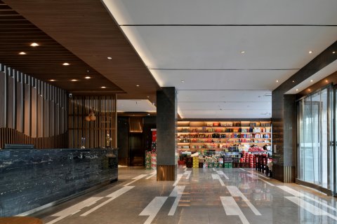 宜川壶口假日酒店