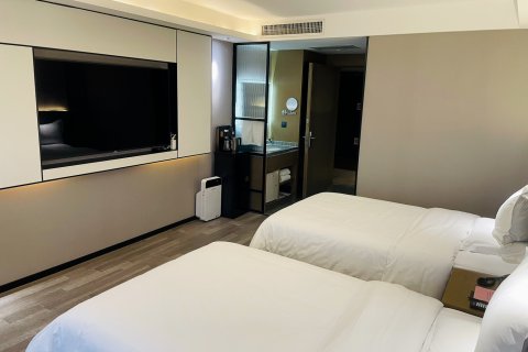 西安惠源·锦江国际酒店(西安钟楼店)