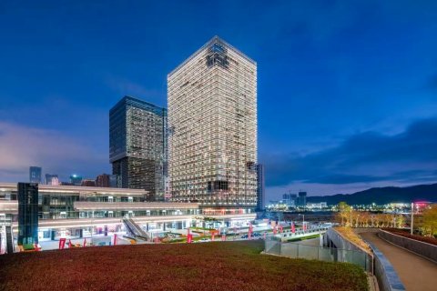 维也纳酒店(珠海横琴口岸海洋王国店)