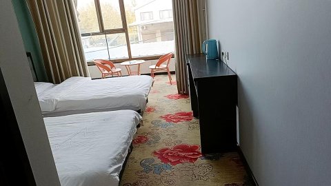 迎客居商务宾馆