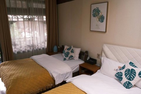 丽江束河三寸日光客栈