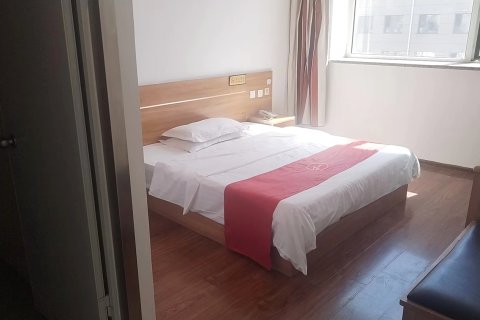 尚客优选@宾馆(长岭客运站店)