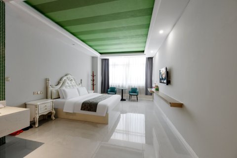 界首华联大酒店