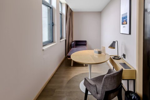 济南趵突泉亚朵S酒店