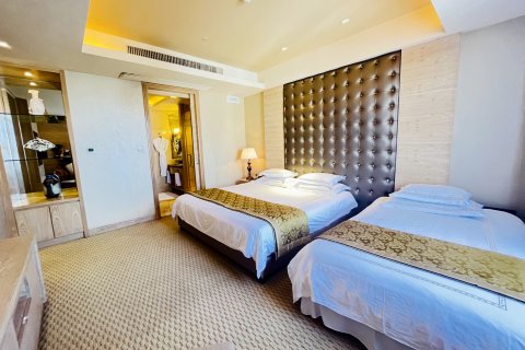 赣州逸豪酒店(江南宋城步步高新天地店)