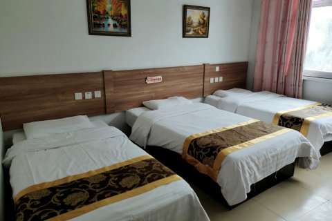 正定都市88快捷酒店