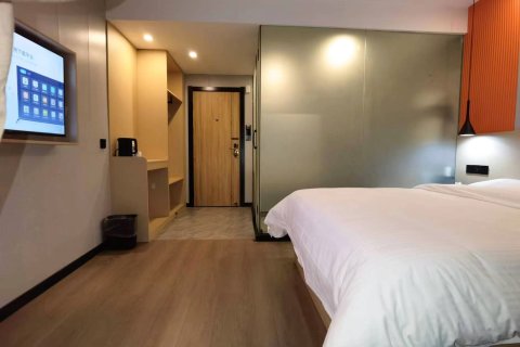 格林豪泰酒店(景德镇曙光路古玩市场店)