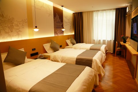 高原印象时尚酒店(莫家街大新街夜市店)