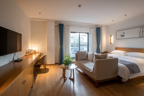 古月居酒店(宏村景区店)