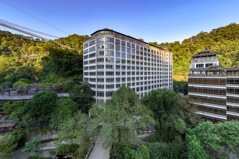 南宁龙门水都养心谷温泉酒店