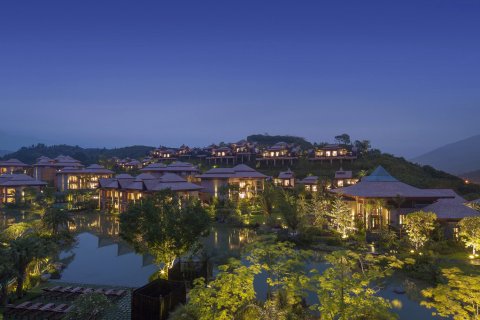 广州都喜泰丽温泉度假酒店