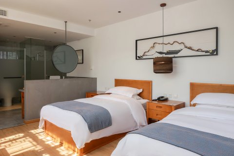 古月居酒店(宏村景区店)