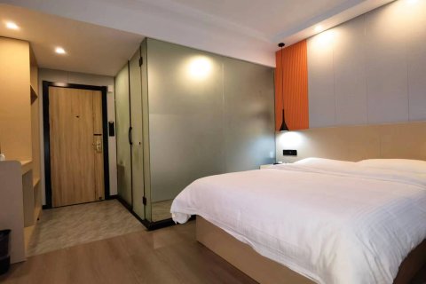 格林豪泰酒店(景德镇曙光路古玩市场店)